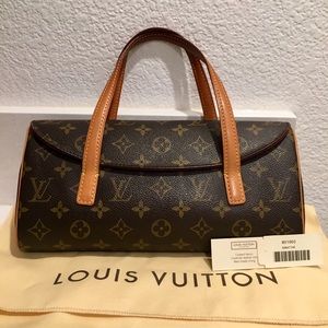 Louis Vuitton Monogram Sonatine Bag